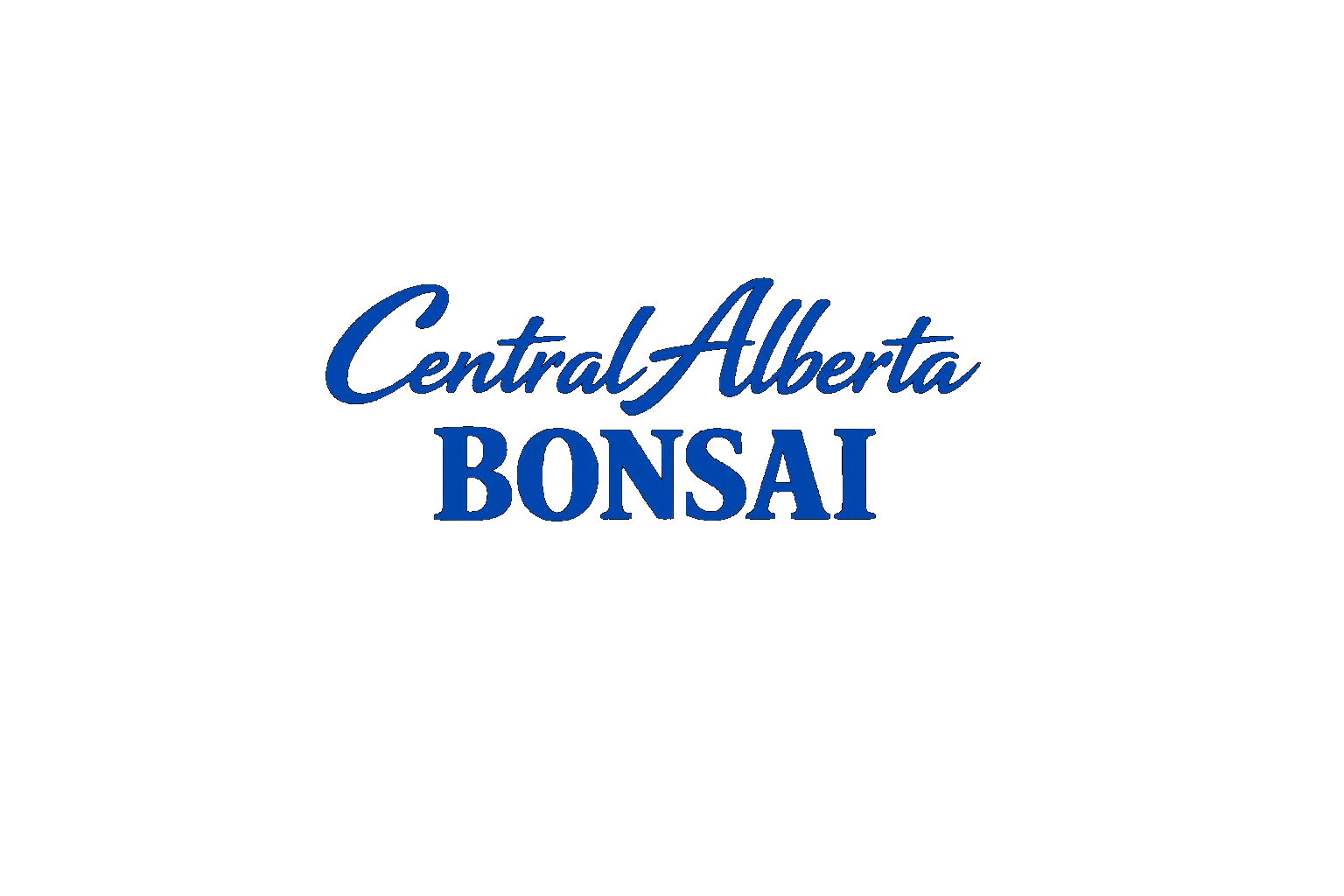 Central Alberta Bonsai