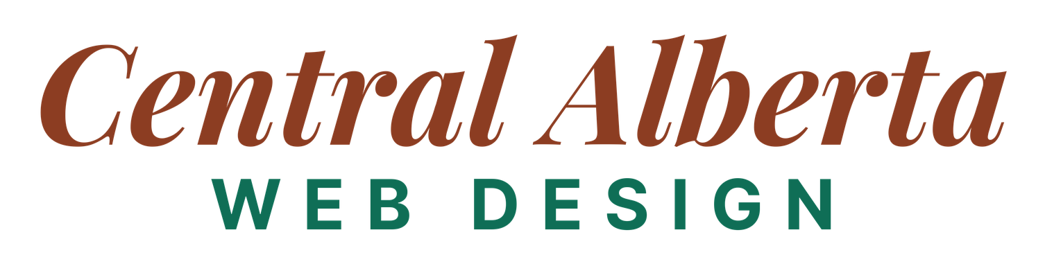Central Alberta Web Design